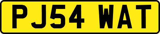PJ54WAT