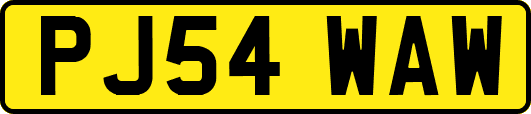 PJ54WAW