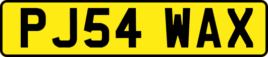 PJ54WAX
