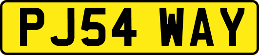 PJ54WAY