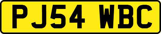 PJ54WBC