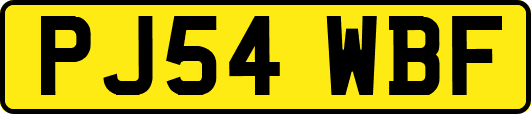 PJ54WBF