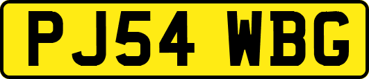 PJ54WBG