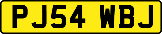 PJ54WBJ