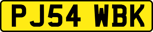 PJ54WBK