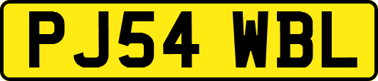 PJ54WBL