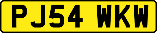 PJ54WKW