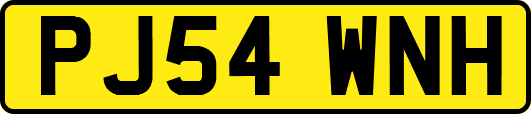 PJ54WNH