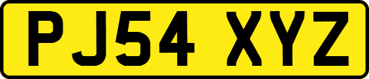 PJ54XYZ