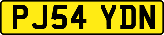 PJ54YDN