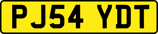 PJ54YDT