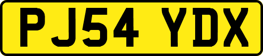 PJ54YDX
