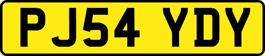 PJ54YDY