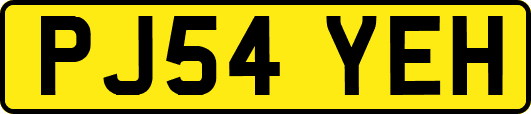 PJ54YEH