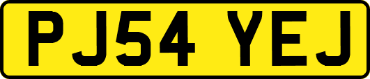 PJ54YEJ