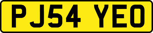 PJ54YEO