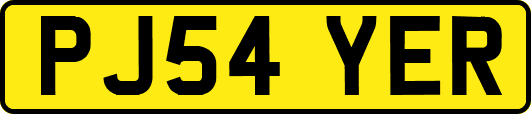PJ54YER