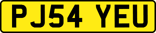PJ54YEU