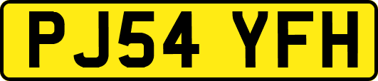 PJ54YFH