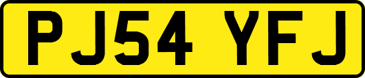 PJ54YFJ