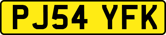 PJ54YFK