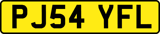 PJ54YFL