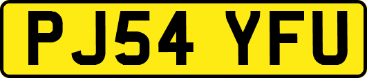 PJ54YFU