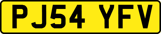 PJ54YFV