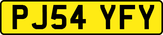 PJ54YFY