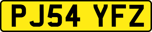 PJ54YFZ