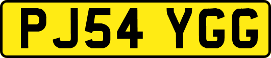 PJ54YGG