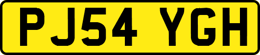 PJ54YGH