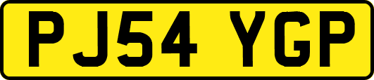 PJ54YGP