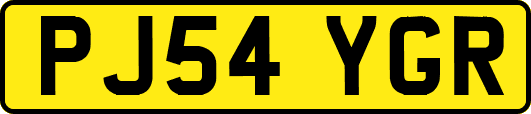 PJ54YGR
