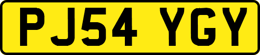 PJ54YGY