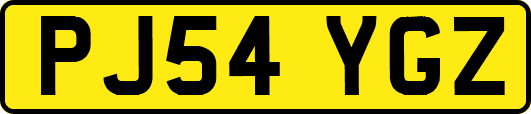 PJ54YGZ