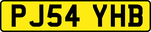 PJ54YHB