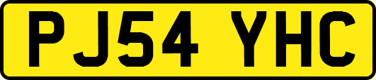 PJ54YHC