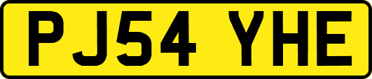 PJ54YHE