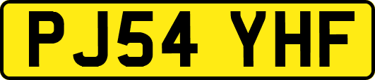 PJ54YHF