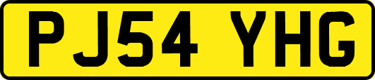 PJ54YHG