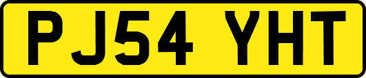 PJ54YHT