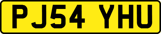 PJ54YHU