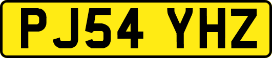 PJ54YHZ