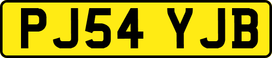 PJ54YJB
