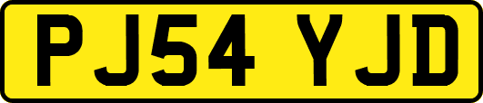 PJ54YJD