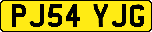 PJ54YJG