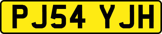PJ54YJH