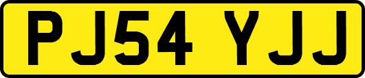 PJ54YJJ