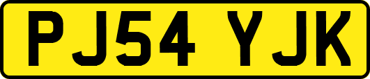 PJ54YJK